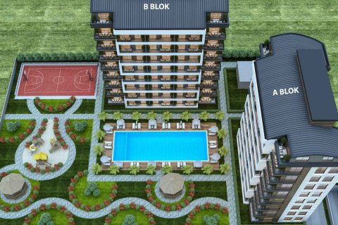 2+1 Wohnung in Aksu, Antalya, Türkei Nr. 210212 - 4