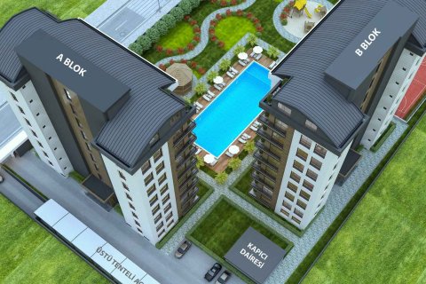 2+1 Wohnung in Aksu, Antalya, Türkei Nr. 210212 - 12