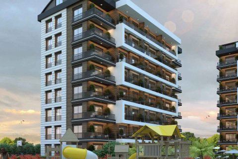 2+1 Wohnung in Aksu, Antalya, Türkei Nr. 210212 - 11