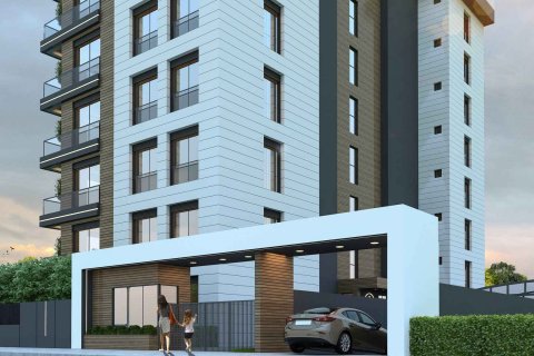 2+1 Wohnung in Aksu, Antalya, Türkei Nr. 210212 - 14