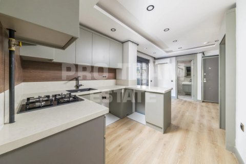 Leilighet i Mugla, Antalya, Tyrkia Nr. 210206 - 14