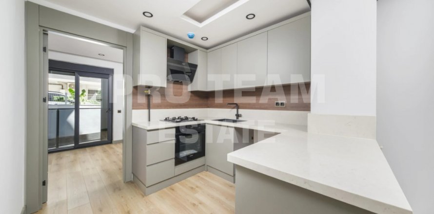 Leilighet i Mugla, Antalya, Tyrkia Nr. 210206