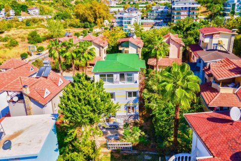 آپارتمان در  Kestel ، ترکیه 230 متر مربع.  شماره 208258 - 6