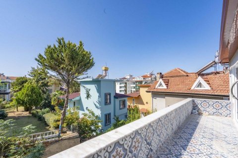 آپارتمان در  Kestel ، ترکیه 230 متر مربع.  شماره 208258 - 20