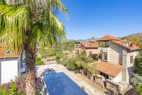 آپارتمان در  Kestel ، ترکیه 230 متر مربع.  شماره 208258 - 23