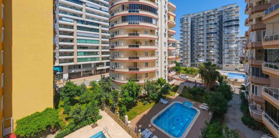 Daire   Mahmutlar, Antalya, Türkiye №208259