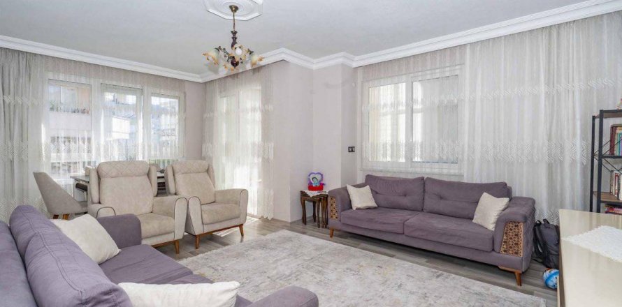 Lejlighed  i Alanya, Antalya, Tyrkiet Nr. 208257