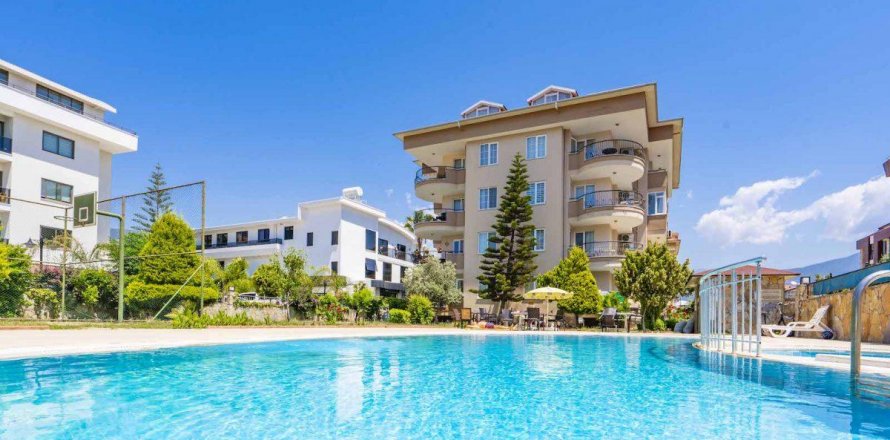 Пентхаус  5-х ком. в Оба, Анталья, Турция №208262