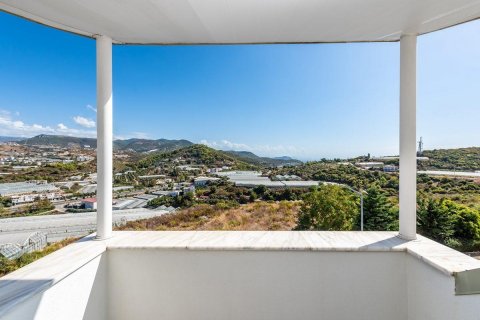 Penthouse  i Alanya, Antalya, Tyrkiet Nr. 208438 - 28