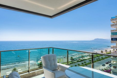 Lägenhet  i Mahmutlar, Antalya, Turkiet Nr. 208433 - 9