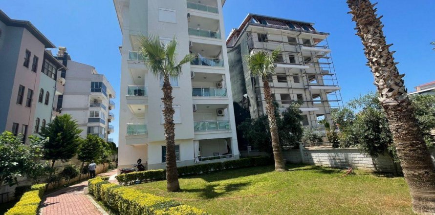 Dubleks daire   Kestel, Antalya, Türkiye №208439