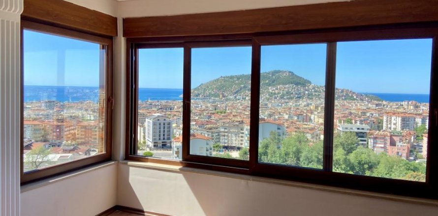 Apartment  in Alanya, Antalya, Turkey No. 208435