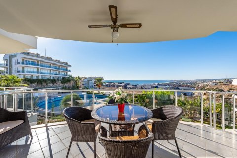 Продажа квартиры  в Аланье, Анталье, Турция 3 комн., 97м2, №208437 – фото 1