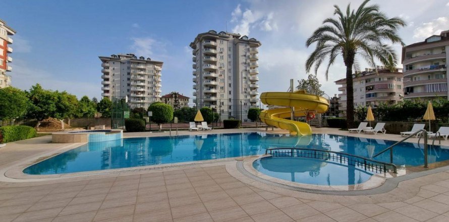 Leilighet  i Cikcilli, Antalya, Tyrkia Nr. 208434