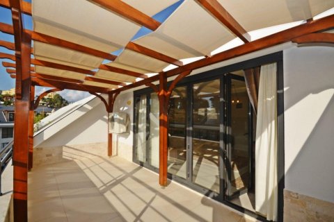 Dubleks daire   Kestel, Antalya, Türkiye №209355 - 12