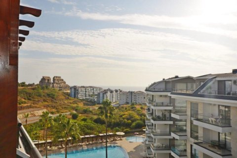 Dubleks daire   Kestel, Antalya, Türkiye №209355 - 11