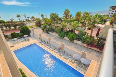 Lejlighed  i Kestel, Antalya, Tyrkiet Nr. 209356 - 23