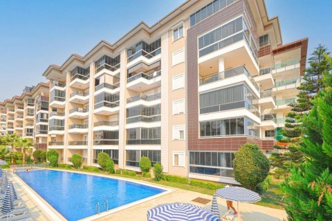 Lejlighed  i Kestel, Antalya, Tyrkiet Nr. 209356 - 1
