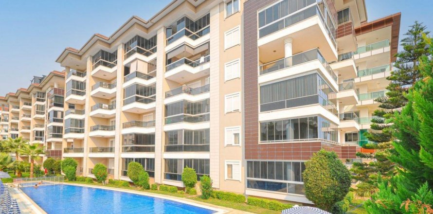 Lejlighed  i Kestel, Antalya, Tyrkiet Nr. 209356