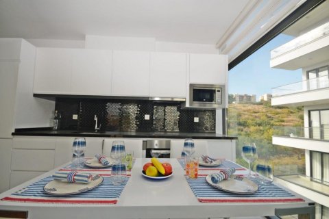 آپارتمان در  Kestel ، ترکیه 102 متر مربع.  شماره 209354 - 6
