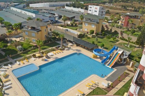 Leilighet  i Mahmutlar, Antalya, Tyrkia Nr. 209353 - 21