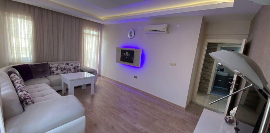 Wohnung  in Alanya, Antalya, Türkei Nr. 207763