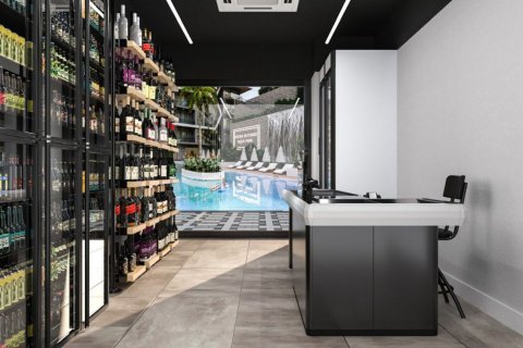 Lejlighed  i Konakli, Antalya, Tyrkiet Nr. 207765 - 14