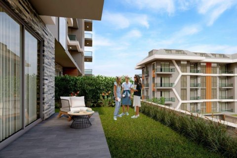 Lejlighed  i Konakli, Antalya, Tyrkiet Nr. 207765 - 7