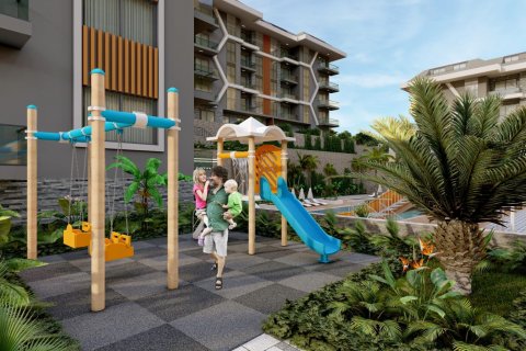 Lejlighed  i Konakli, Antalya, Tyrkiet Nr. 207765 - 6