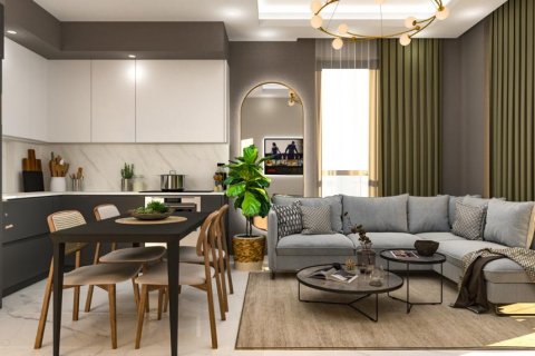 Lejlighed  i Konakli, Antalya, Tyrkiet Nr. 207765 - 23