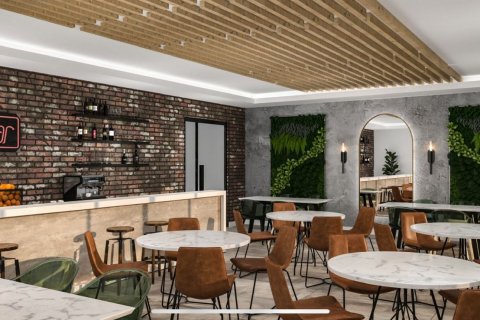 Lejlighed  i Konakli, Antalya, Tyrkiet Nr. 207765 - 17