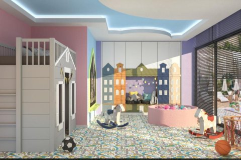 Lejlighed  i Konakli, Antalya, Tyrkiet Nr. 207765 - 21