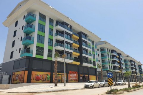 Wohnung  in Kargicak, Alanya, Antalya, Türkei Nr. 207760 - 1