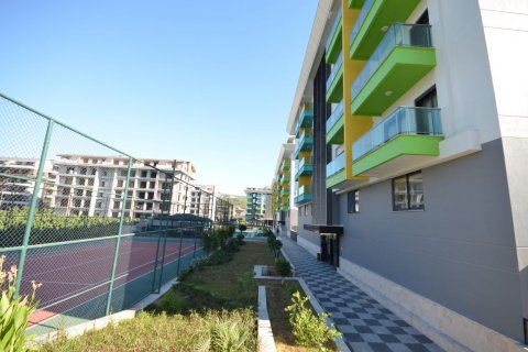 Wohnung  in Kargicak, Alanya, Antalya, Türkei Nr. 207760 - 2