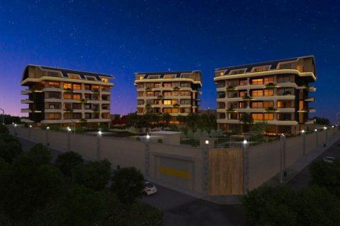 Продажа квартиры  в Оба, Анталье, Турция 2 комн., 47м2, №207766 – фото 3