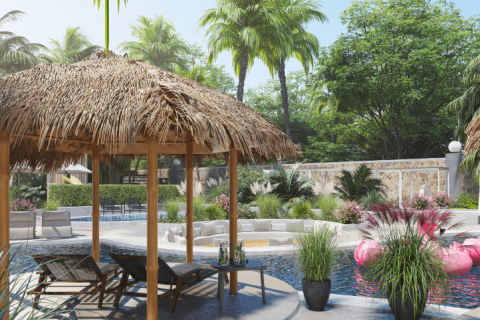 Продажа квартиры  в Оба, Анталье, Турция 2 комн., 47м2, №207766 – фото 6