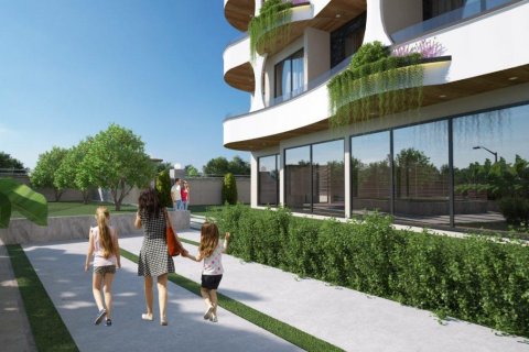 Продажа квартиры  в Оба, Анталье, Турция 2 комн., 47м2, №207766 – фото 8