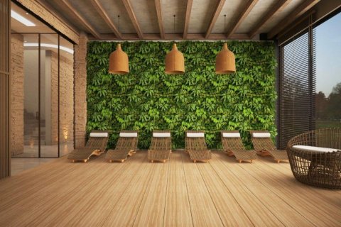 Продажа квартиры  в Оба, Анталье, Турция 2 комн., 47м2, №207766 – фото 14