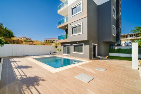 Продажа квартиры  в Оба, Анталье, Турция 3 комн., 95м2, №207762 – фото 2