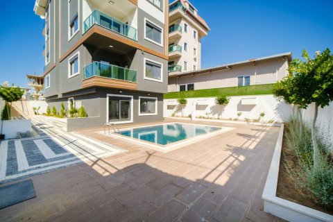 Продажа квартиры  в Оба, Анталье, Турция 3 комн., 95м2, №207762 – фото 1