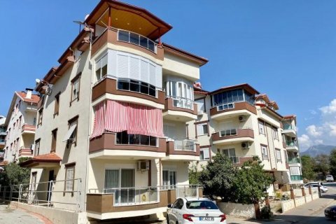 Продажа пентхауса  в Газипаше, Анталье, Турция 3 комн., 120м2, №209166 – фото 1