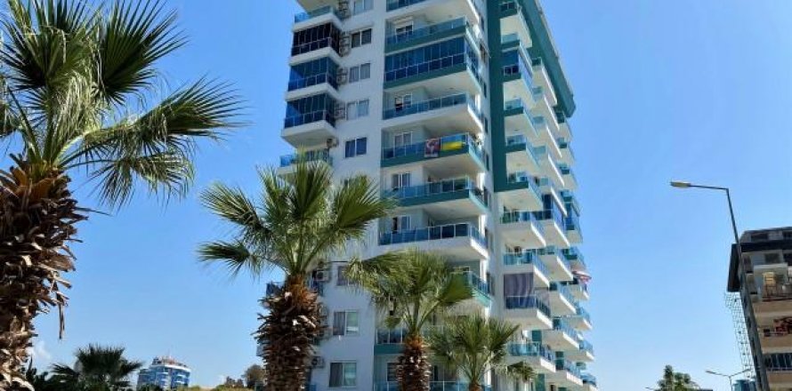 Penthouse  i Mahmutlar, Antalya, Tyrkiet Nr. 209171