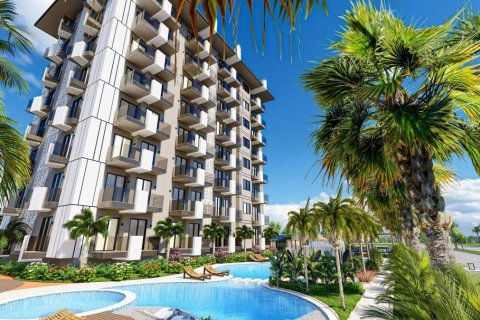 Daire Alanya, Antalya, Türkiye №209169 - 9