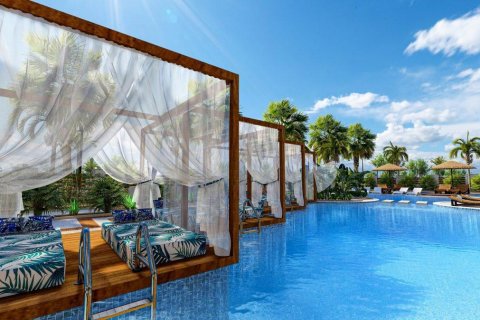 Daire Alanya, Antalya, Türkiye №209169 - 15