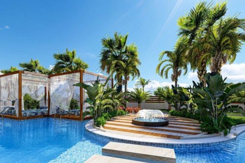 Daire Alanya, Antalya, Türkiye №209169 - 11