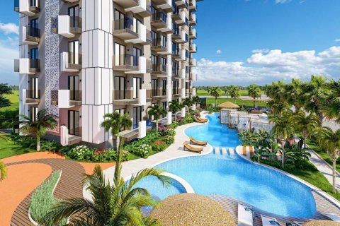 Daire Alanya, Antalya, Türkiye №209169 - 6