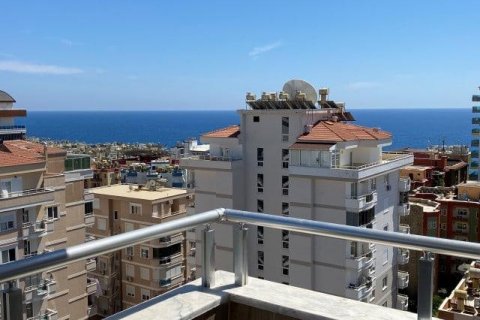 Dubleks daire   Mahmutlar, Antalya, Türkiye №209165 - 1