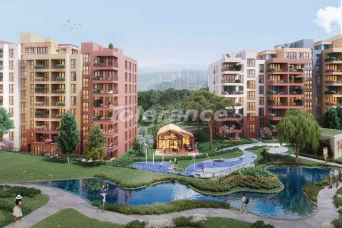 Продажа квартиры  в Стамбуле, Турция 2+1, 96м2, №211699 – фото 1