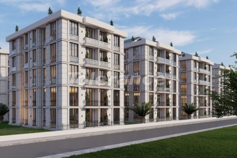 Продажа квартиры  в Стамбуле, Турция 1+1, 75м2, №211700 – фото 10
