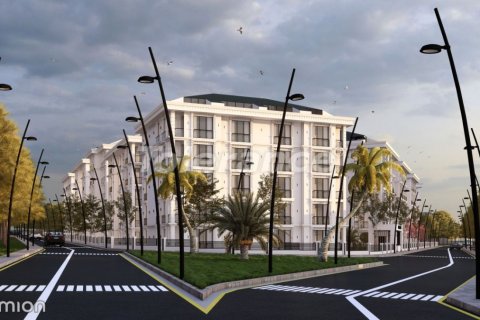 Продажа квартиры  в Стамбуле, Турция 1+1, 75м2, №211700 – фото 5